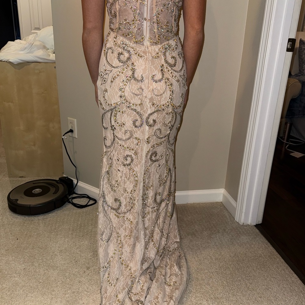 Prom Dress - Picture 4 of 4